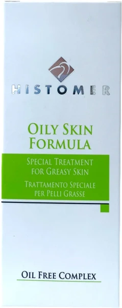 Трансдермальна  сироватка для жирної шкіри / OILY SKIN Oil free Complex / Histomer купить