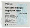 Увляжняющий крем пептид / Ultra Moisturizer Peptide Cream Advanced / Medilux купить