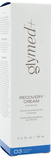 Успокаивающий крем с арникой / Recovery Cream with Arnica / GlyMed Plus купить
