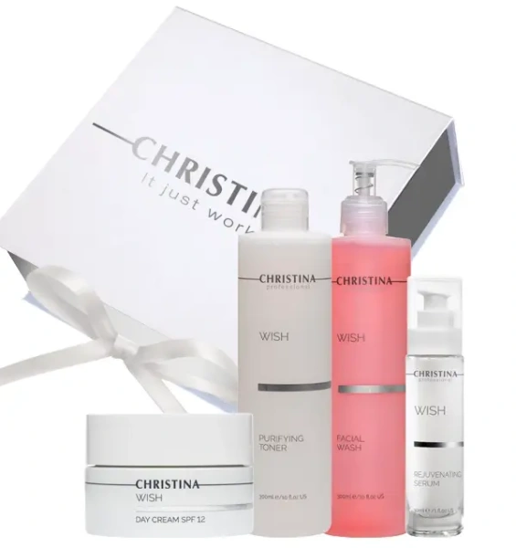 Подарунковий набір / Wish / CHRISTINA