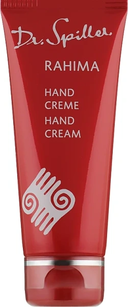 Крем для рук Rahima / RAHIMA HAND CREAM / Dr. Spiller купить