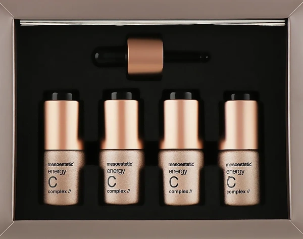 Енергетична сироватка з вітаміном С / Energy C complex / Mesoestetic купить