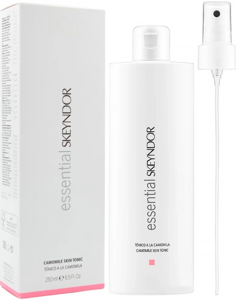 Тонік з екстрактом ромашки / Essential Camomile Skin Tonic / Skeyndor