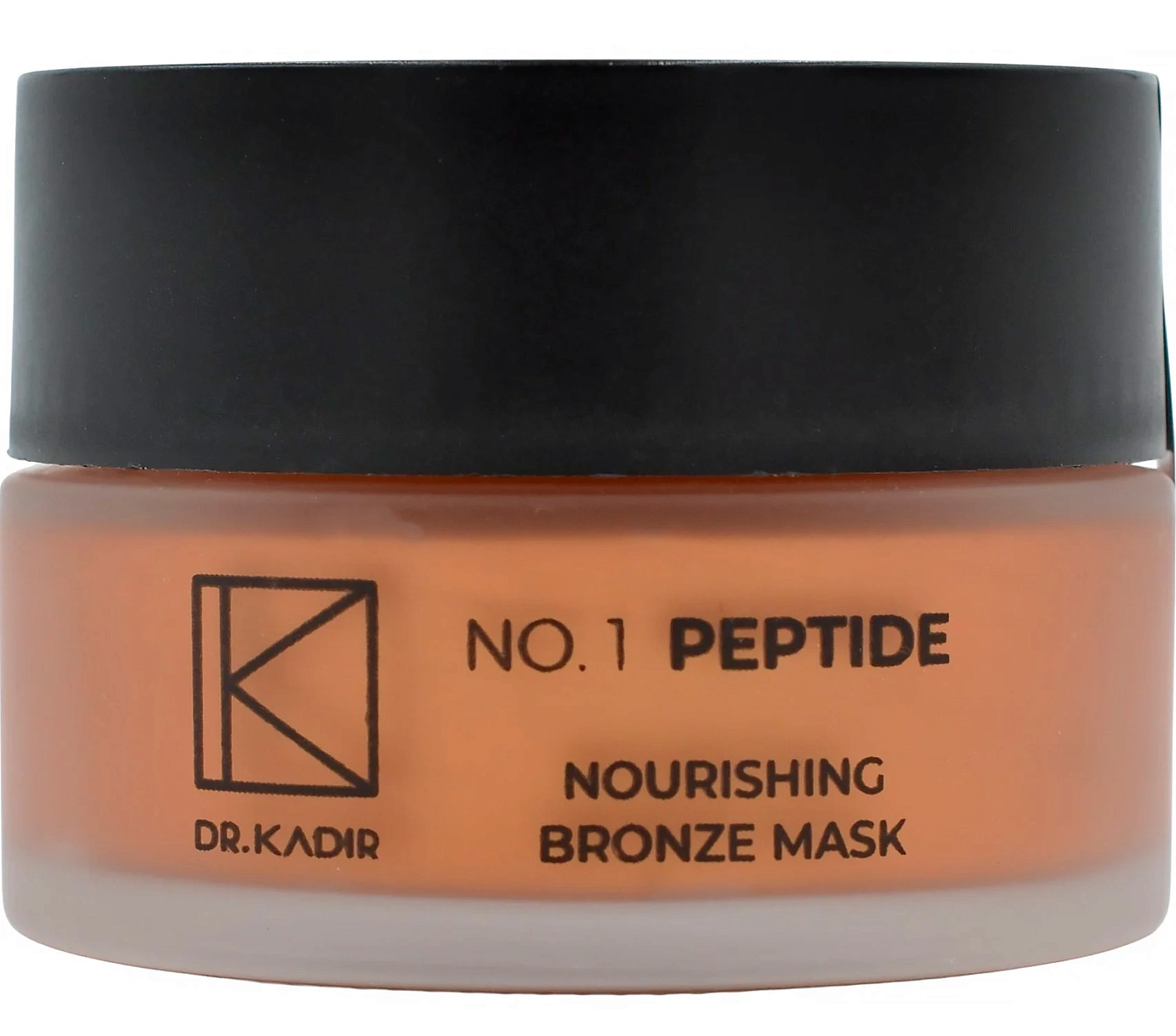 Пептидна бронзова маска / PEPTIDE NOURISHING BRONZE MASK / Dr.Kadir
