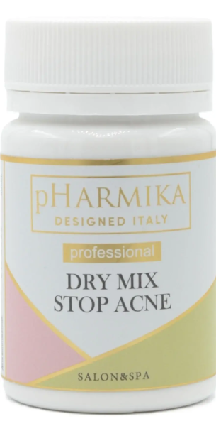 Бовтушка суха СТОП АКНЕ / DRY MIX STOP ACNE / pHarmika купить