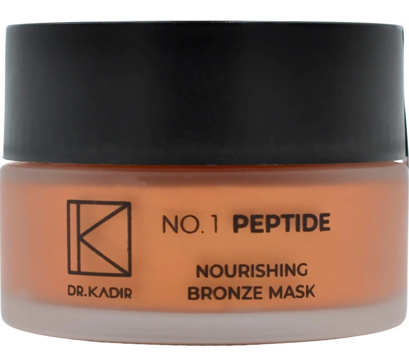 Пептидна бронзова маска / PEPTIDE NOURISHING BRONZE MASK / Dr.Kadir купить