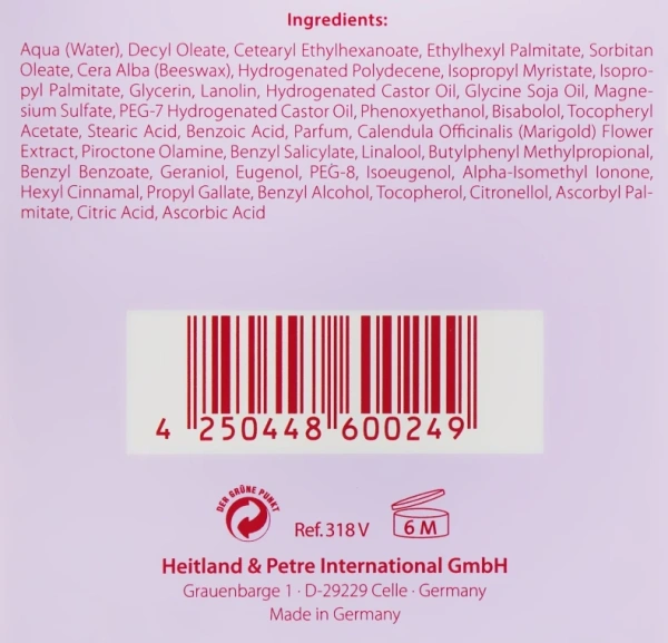 Нічний крем для чутливої шкіри / ROSANA NIGHT CREAM / Rosa Graf купить