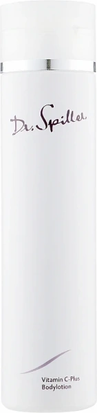 Лосьон для тела Vitamin C-Plus / VITAMIN C-PLUS BODY LOTION / Dr. Spiller купить