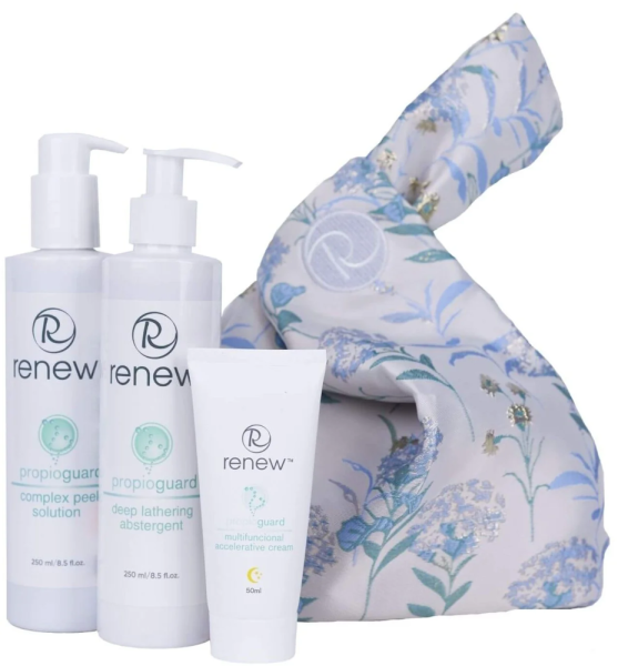 НАБІР BLOSSOM KIT: PROPIOGUARD - ефективний догляд для лікування акне / Renew купить