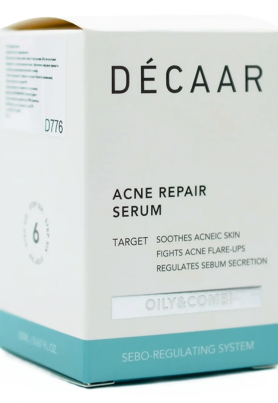 Сироватка, що відновлює Анти-акне / Acne Repair Serum / DECAAR купить