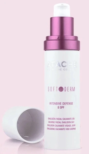 Дневной Крем с SPF8 / Soft Derm Intensive Defense SPF8 /  Atache купить