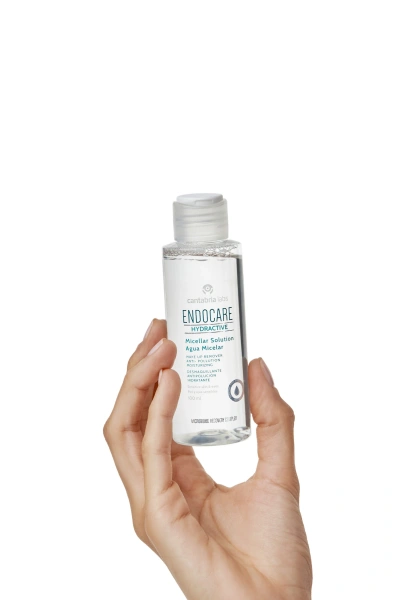 Гидроактивная мицеллярная вода с увлажняющим действием /  Endocare Hydractive Micellar Solution / Cantabria Labs купить