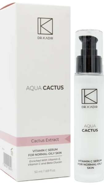 Сироватка Аква кактус / AQUA Cactus Serum / Dr.Kadir