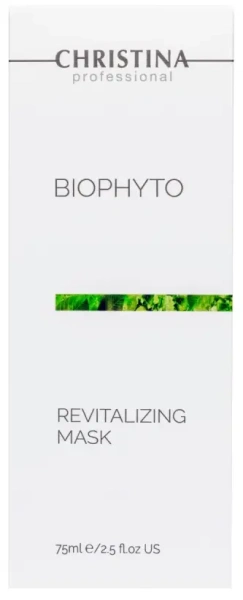 Відновлювальна маска / Bio Phyto / CHRISTINA купить