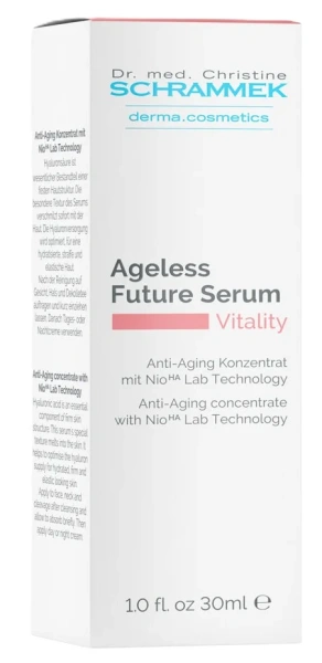 Сироватка Ageless Future / Ageless Future Serum / Dr. Schrammek купить