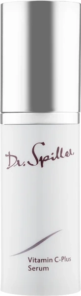 Сироватка Vitamin C-Plus / VITAMIN C-PLUS SERUM / Dr. Spiller купить