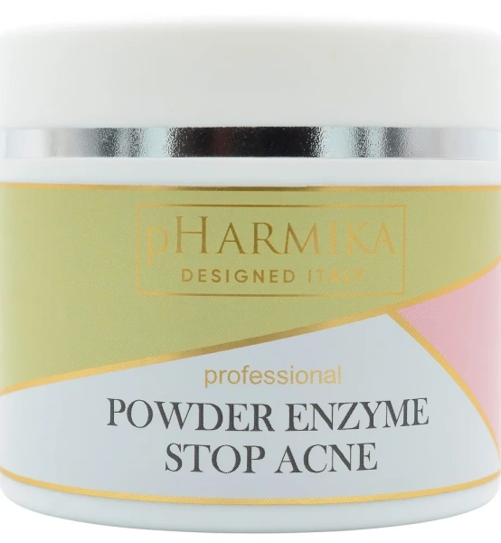 Ензимна пудра СТОП АКНЕ / POWDER ENZYME STOP ACNE / pHarmika купить