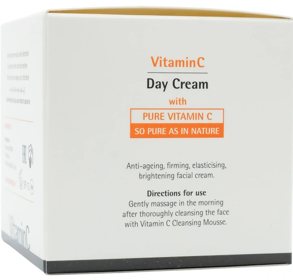 Крем денний з віт С SPF15 / VITAMIN C Day Cream SPF15 / Histomer купить