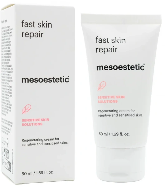 Крем відновлюючий шкіру після процедур / Post procedure fast skin repair / Mesoestetic