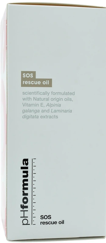 Масло SOS / SOS oil rescue / pHformula купить