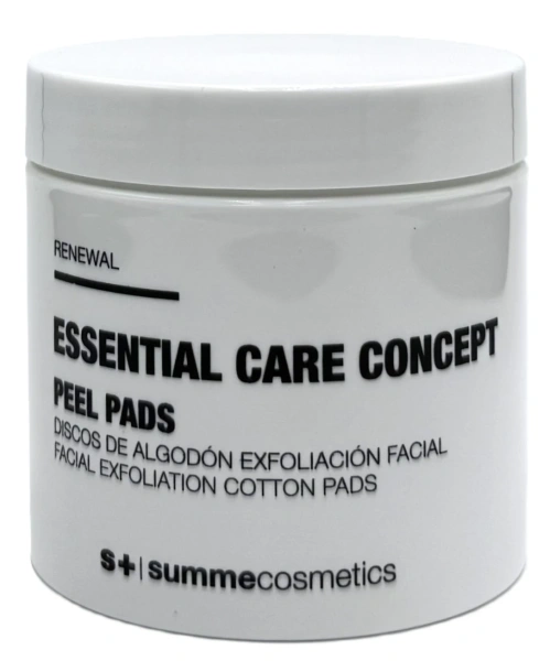 Котоновые диски для очищения / ECC Renewal Peel Pads / S+|SUMMECOSMETICS купить