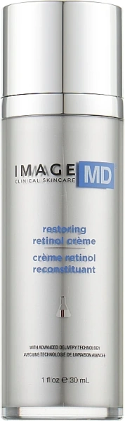 Восстанавливающий крем с ретинолом / MD Restoring Retinol Crème / Image Skincare купить