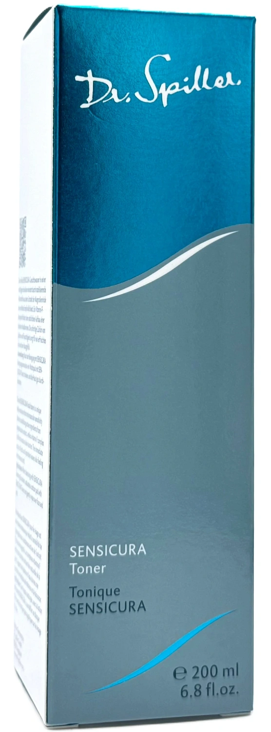 Тоник для чувствительной кожи SENSICURA / SENSICURA TONIC / Dr. Spiller