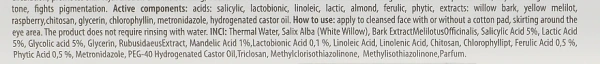 Тоник с РНА / ВНА кислотами / Toner BHA / PHA 5% рН 3.5 / pHarmika купить