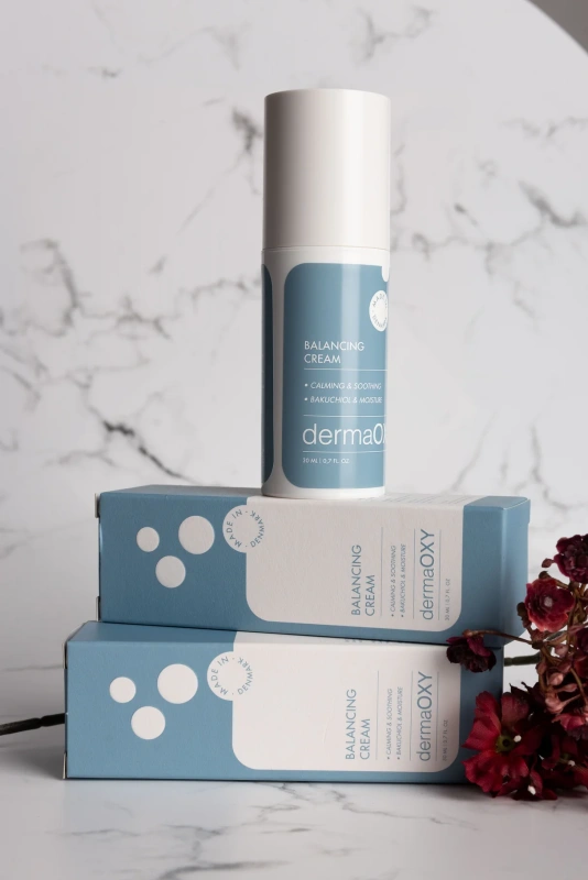 Балансирующий крем / Balancing Cream / DermaOxy купить