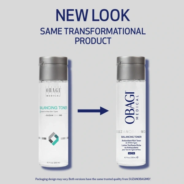 Освіжаючий тонік для очищення пор / BALANCING TONER / Obagi Medical купить