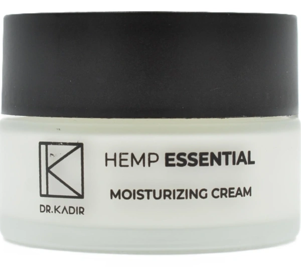 Увлажняющий крем с экстрактом Каннабиса / Hemp moisturizing cream / Dr.Kadir купить