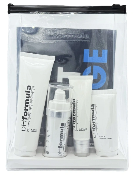 Антивозрастной набор / A.G.E. resurfacing KIT / pHformula купить
