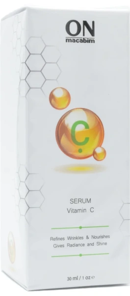 Сироватка з вітаміном С / VC SERUM VITAMIN C / Onmacabim купить