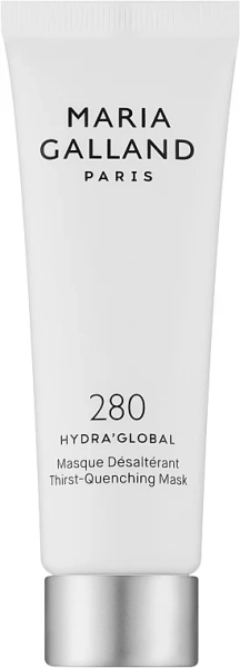 Зволожуюча маска для обличчя (всі типи шкіри) / 280 Нydra’Global Thirst-Quenching Mask / Maria Galland Paris купить