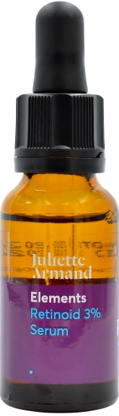 Мощная, регенерирующая сыворотка / Retinoid 3% Serum / JULIETTE ARMAND купить