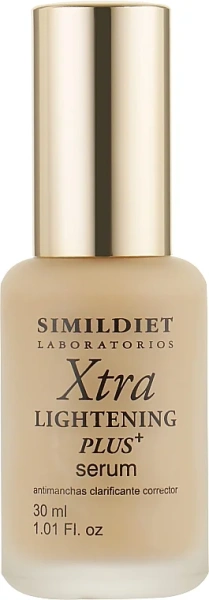 Сироватка, що освітлює, корекція пігментації / Lightening Serum Xtra Plus / Simildiet купить