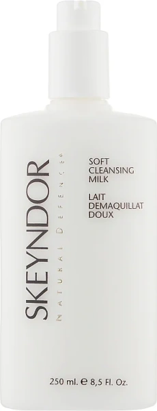 М'яке молочко, що очищає 30+ / Natural defence soft cleansing milk / Skeyndor купить