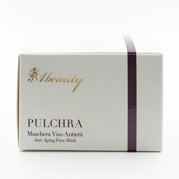 Антивозрастная маска для лица / Pulchra anti-aging face mask / Abeauty купить