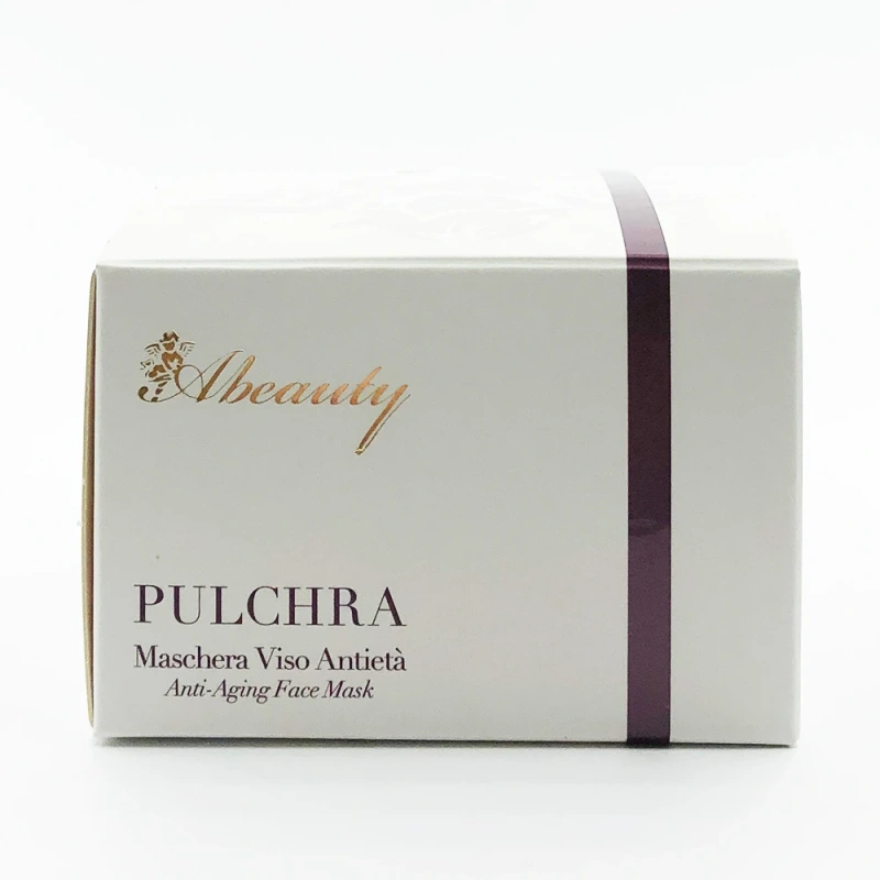 Антивозрастная маска для лица / Pulchra anti-aging face mask / Abeauty купить