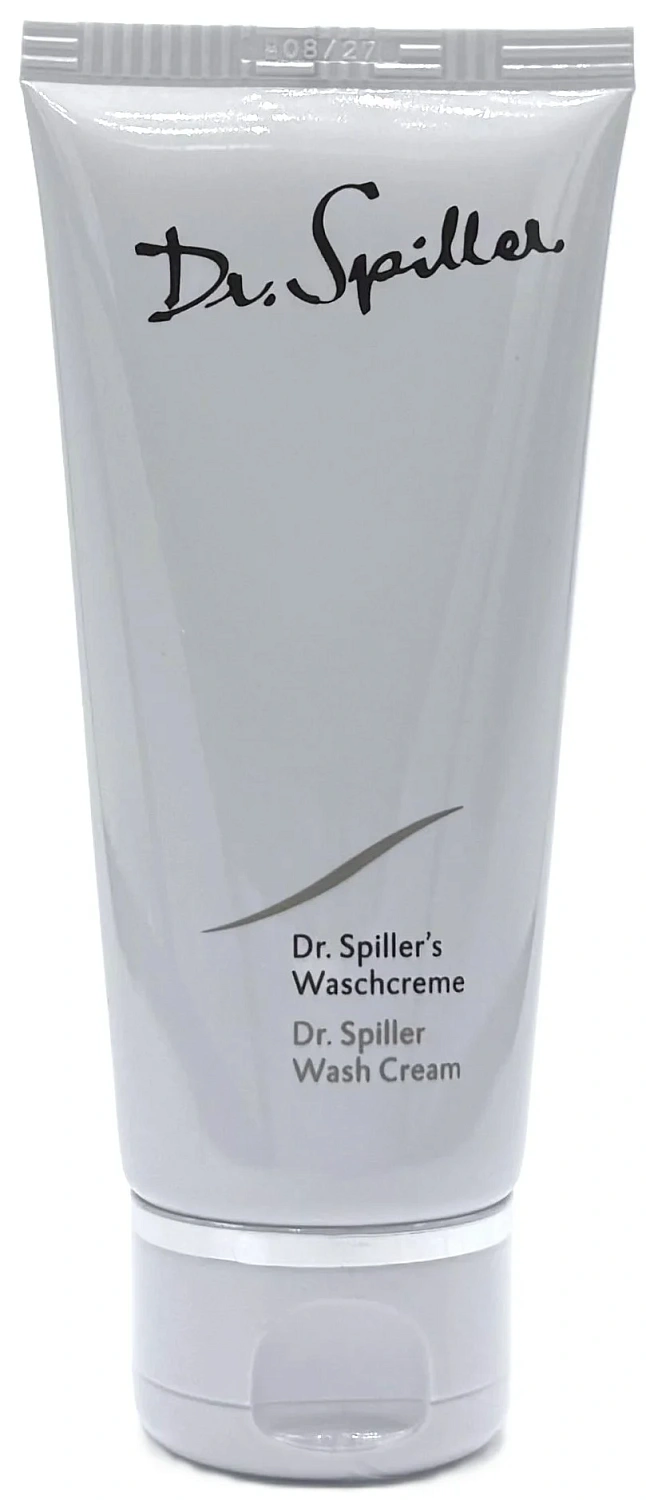 Крем для вмивання / WASH CREAM / Dr. Spiller