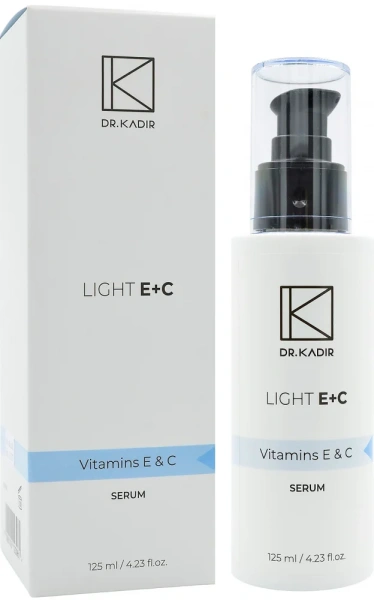 Сироватка Лайт Е+С / Light E+C Serum / Dr.Kadir купить