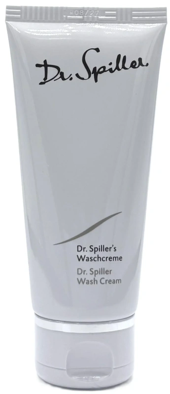 Крем для вмивання / WASH CREAM / Dr. Spiller купить