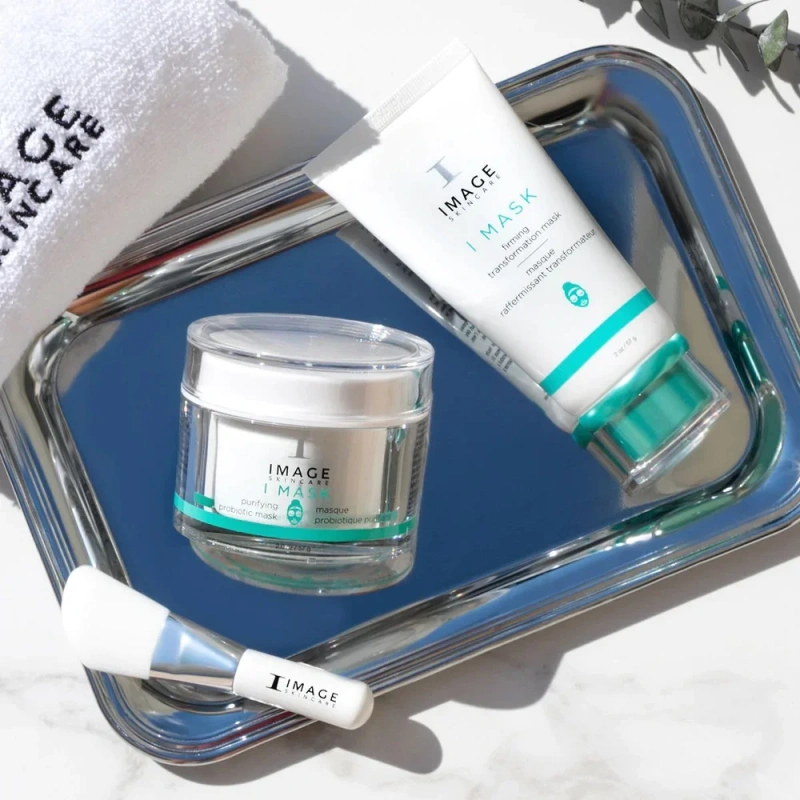 Зміцнююча трансформуюча маска / FIRMING TRANSFORMATION MASK / Image Skincare купить