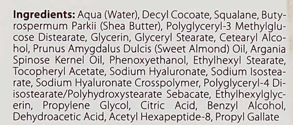 Дневной крем с гиалуроновой кислотой вокруг глаз / Perfect boost hyaluronic eye care / Rosa Graf купить