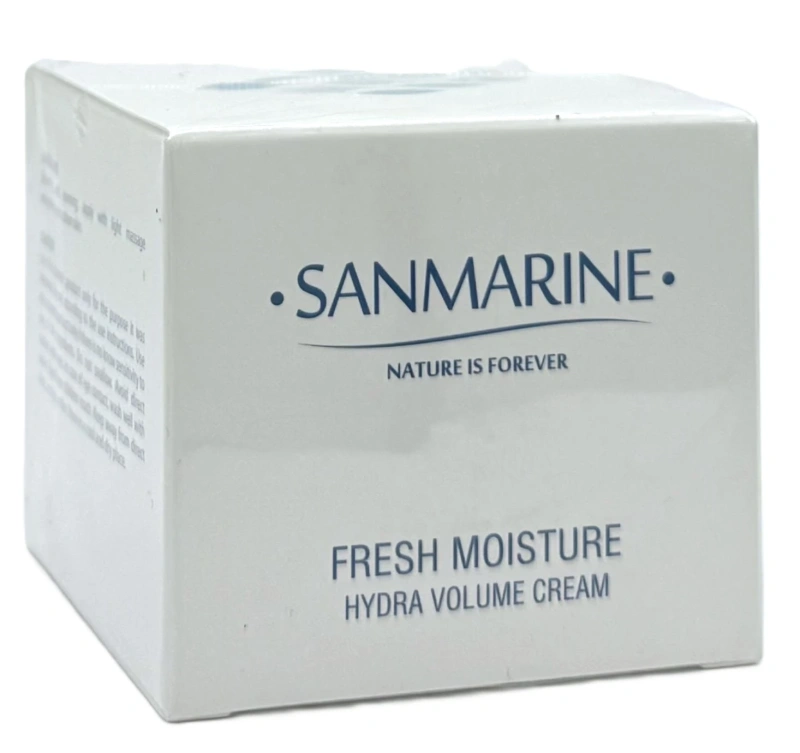 НАПОЛНЯЮЩИЙ КРЕМ / HYDRA VOLUME CREAM / Sanmarine купить