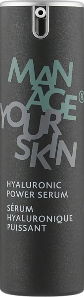 Увлажняющая гиалуроновая сыворотка / HYALURONIC POWER SERUM / Dr. Spiller купить