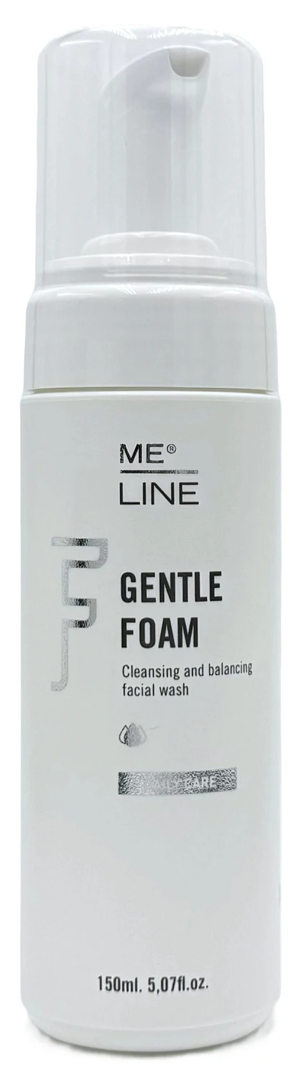 Мягкая очищающая пенка для лица / Gentle Foam / Me Line