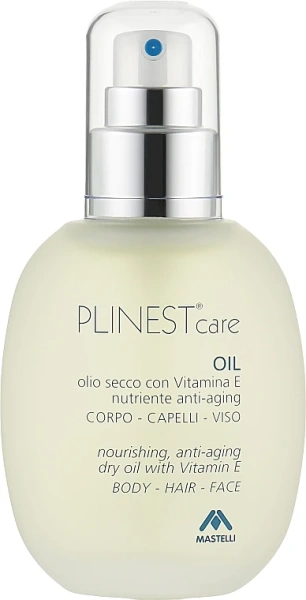 Масло 3 в 1 / Oil PLINEST / Mastelli купить