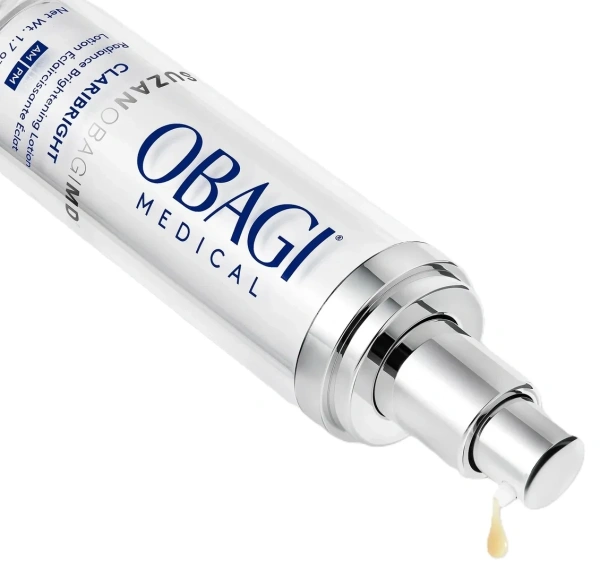 Осветляющая эмульсия для сияния кожи / SUZANOBAGIMD Clarybright Radiance Brightening Lotion / Obagi Medical купить
