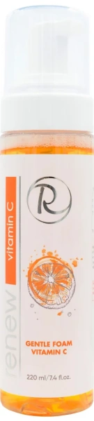 М'яка пінка для вмивання з вітаміном С / Gentle Foam Vitamin C / Renew купить